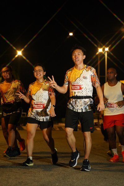 SP Half Marathon 2026