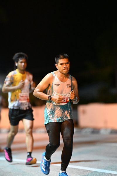 SP Half Marathon 2026