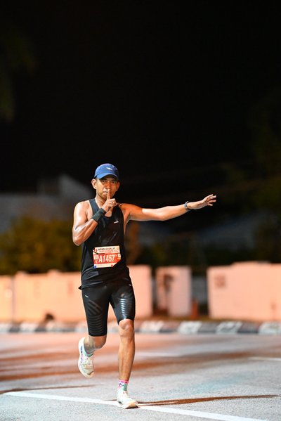 SP Half Marathon 2026