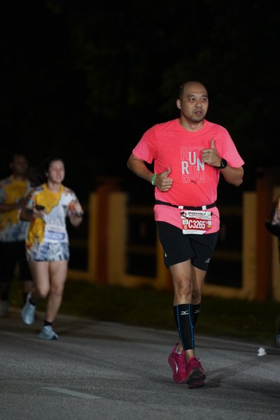 SP Half Marathon 2026