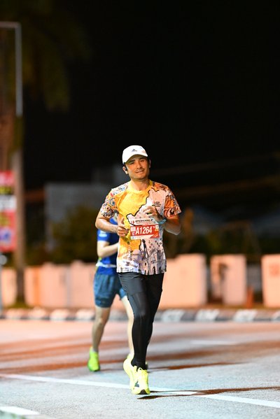 SP Half Marathon 2026