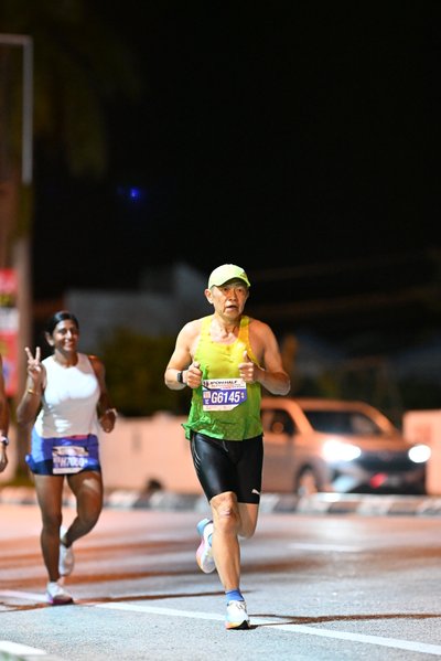 SP Half Marathon 2026