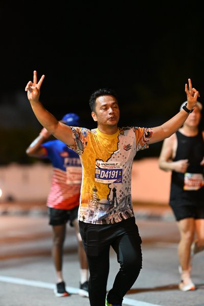 SP Half Marathon 2026