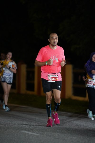 SP Half Marathon 2026