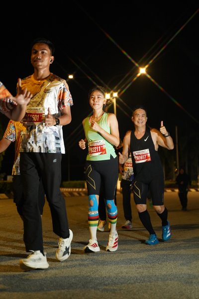 SP Half Marathon 2026