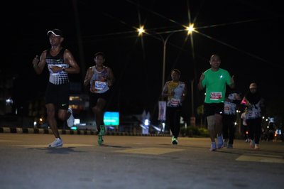 SP Half Marathon 2026