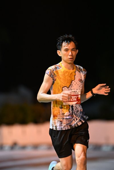 SP Half Marathon 2026