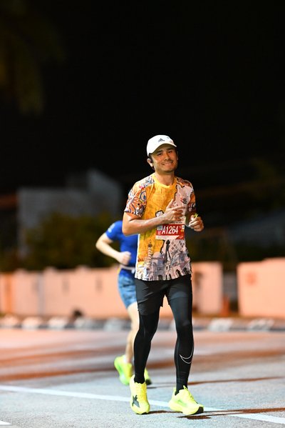 SP Half Marathon 2026