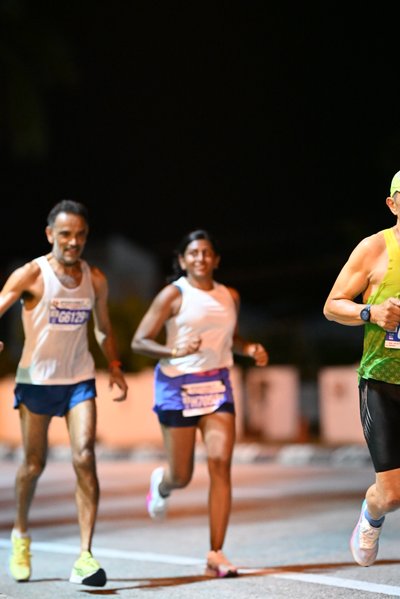 SP Half Marathon 2026