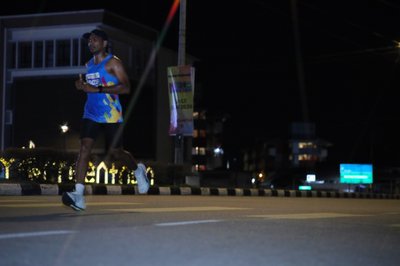 SP Half Marathon 2026