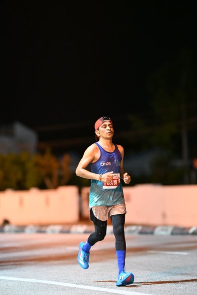 SP Half Marathon 2026