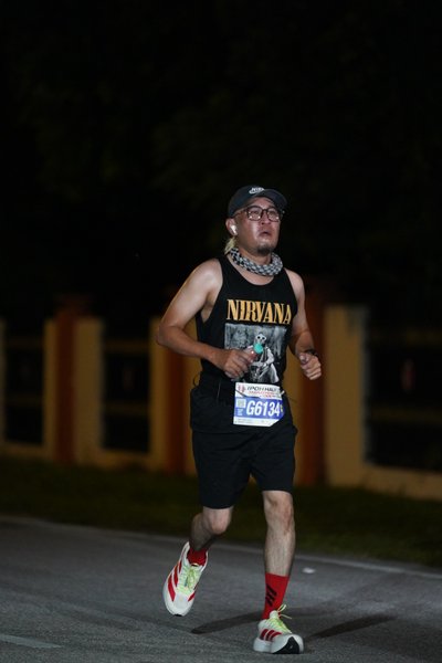 SP Half Marathon 2026