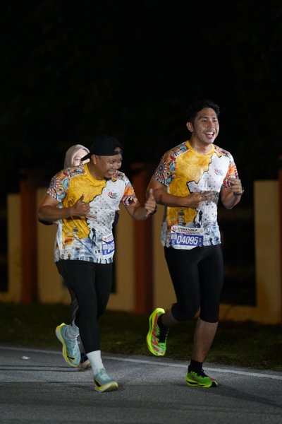 SP Half Marathon 2026