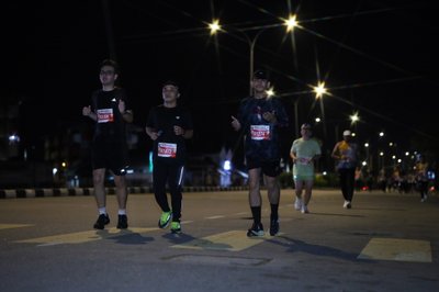 SP Half Marathon 2026