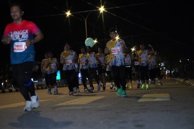 SP Half Marathon 2026