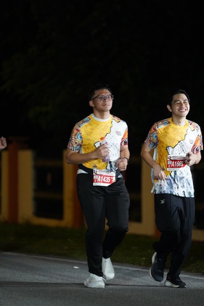 SP Half Marathon 2026