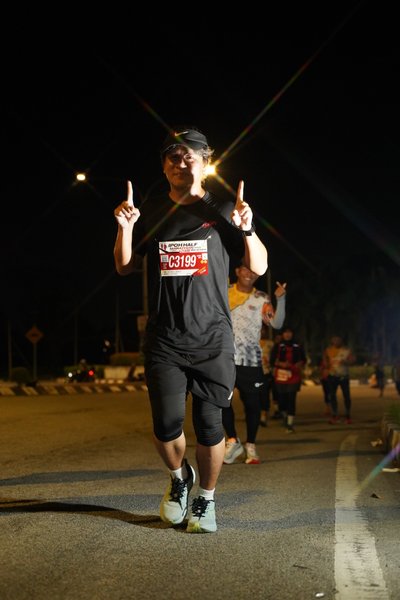 SP Half Marathon 2026
