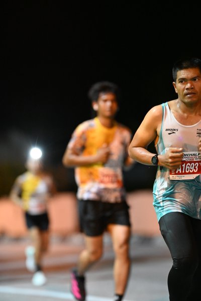 SP Half Marathon 2026