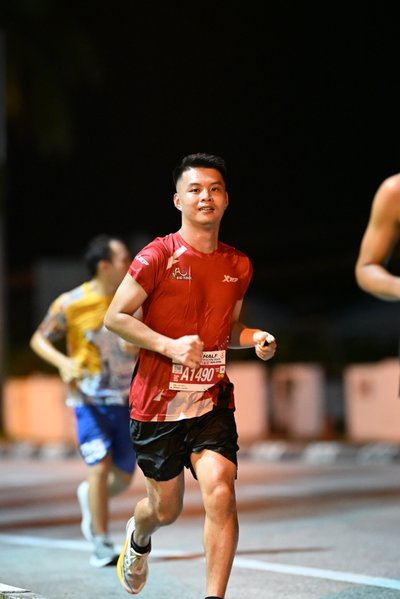 SP Half Marathon 2026