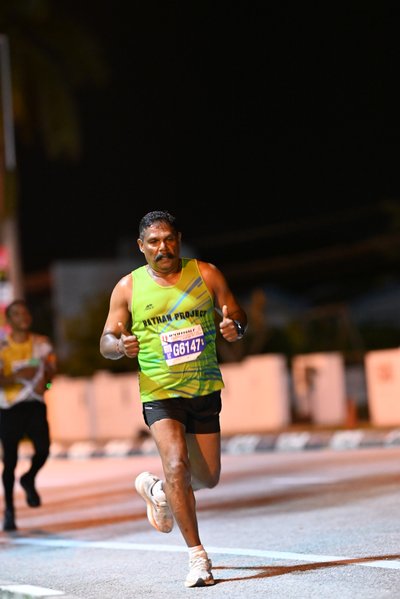 SP Half Marathon 2026
