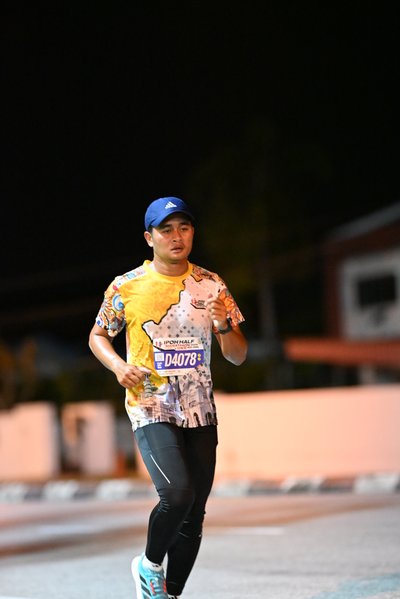 SP Half Marathon 2026