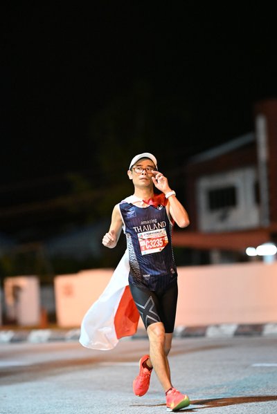 SP Half Marathon 2026