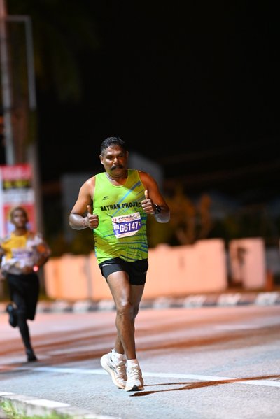 SP Half Marathon 2026