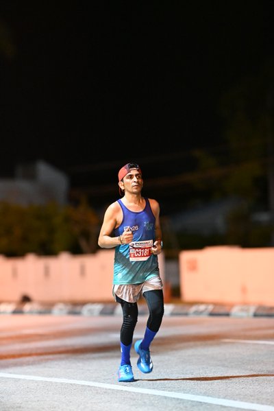SP Half Marathon 2026