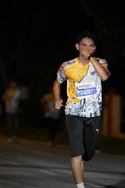 SP Half Marathon 2026
