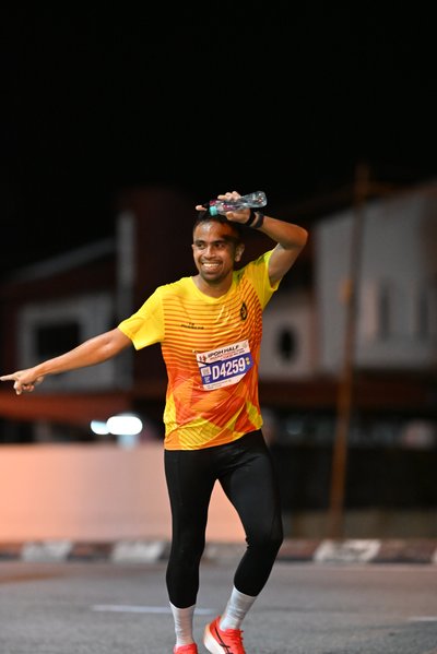 SP Half Marathon 2026