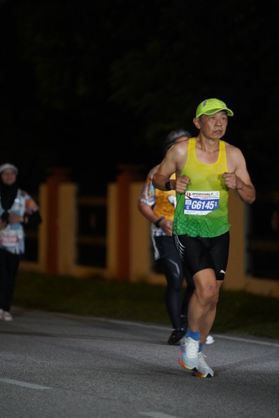 SP Half Marathon 2026