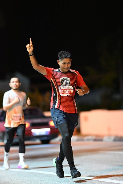SP Half Marathon 2026