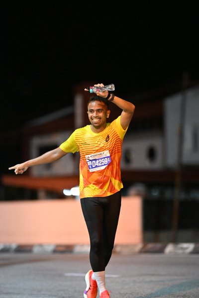 SP Half Marathon 2026