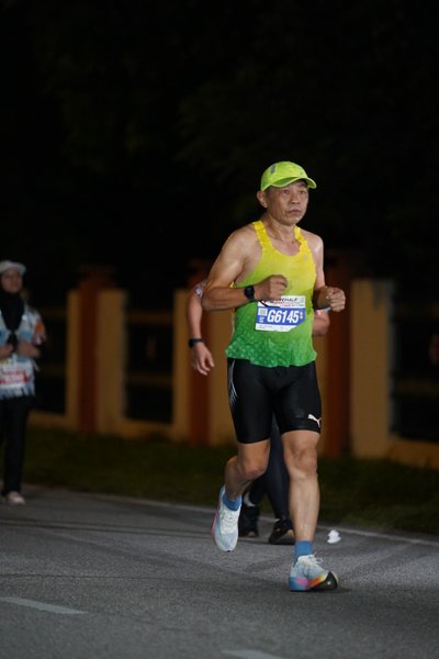 SP Half Marathon 2026