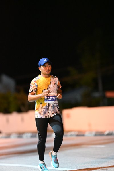 SP Half Marathon 2026