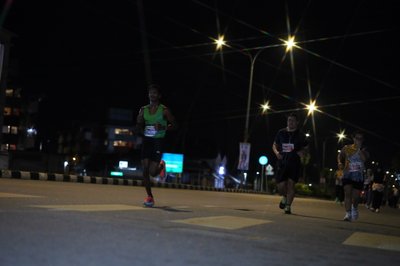 SP Half Marathon 2026