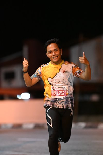 SP Half Marathon 2026