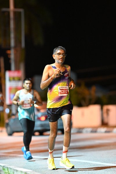 SP Half Marathon 2026
