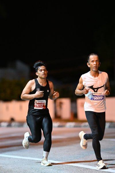 SP Half Marathon 2026