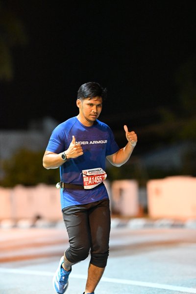 SP Half Marathon 2026