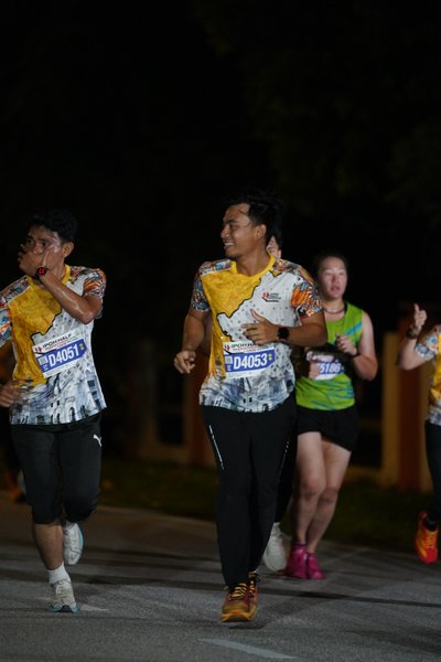 SP Half Marathon 2026