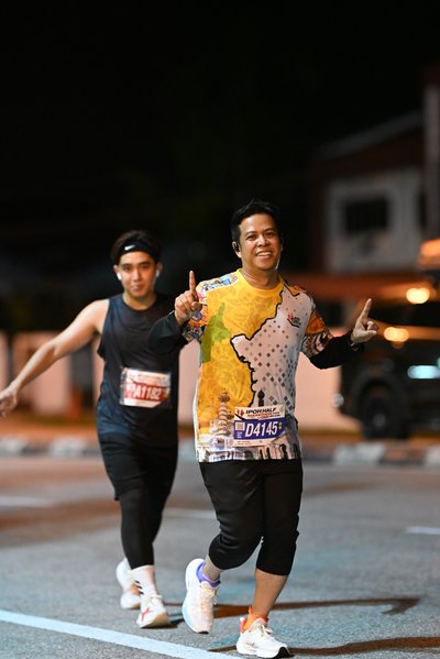 SP Half Marathon 2026