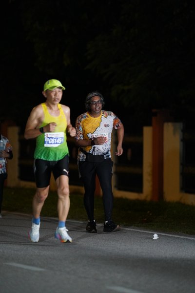 SP Half Marathon 2026