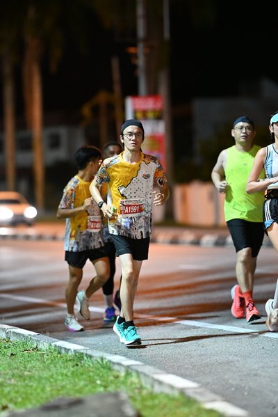 SP Half Marathon 2026