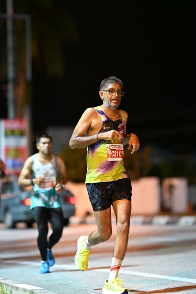 SP Half Marathon 2026