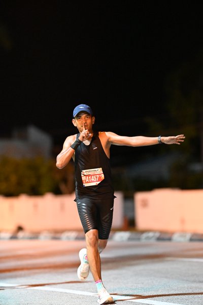 SP Half Marathon 2026