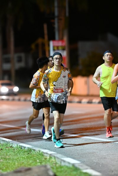 SP Half Marathon 2026