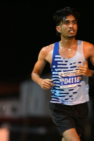 SP Half Marathon 2026