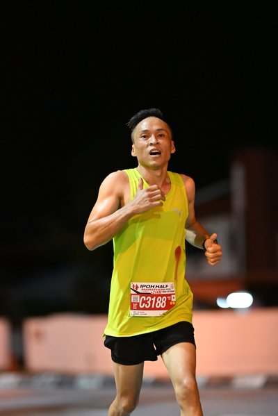 SP Half Marathon 2026