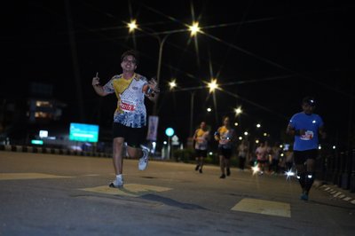SP Half Marathon 2026